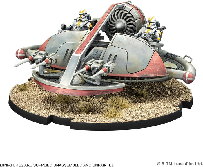 Star Wars Legion: Infantry Support Platform