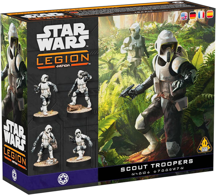 Star Wars Legion: Scout Troopers