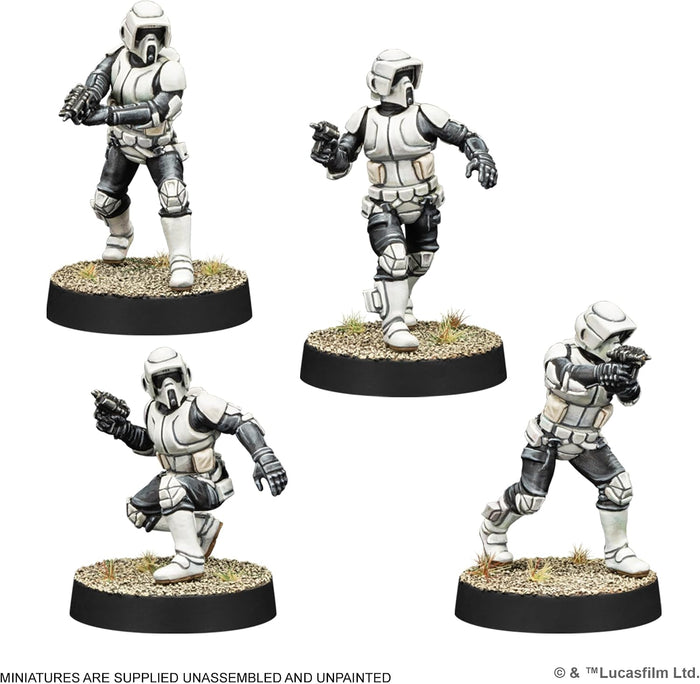 Star Wars Legion: Scout Troopers