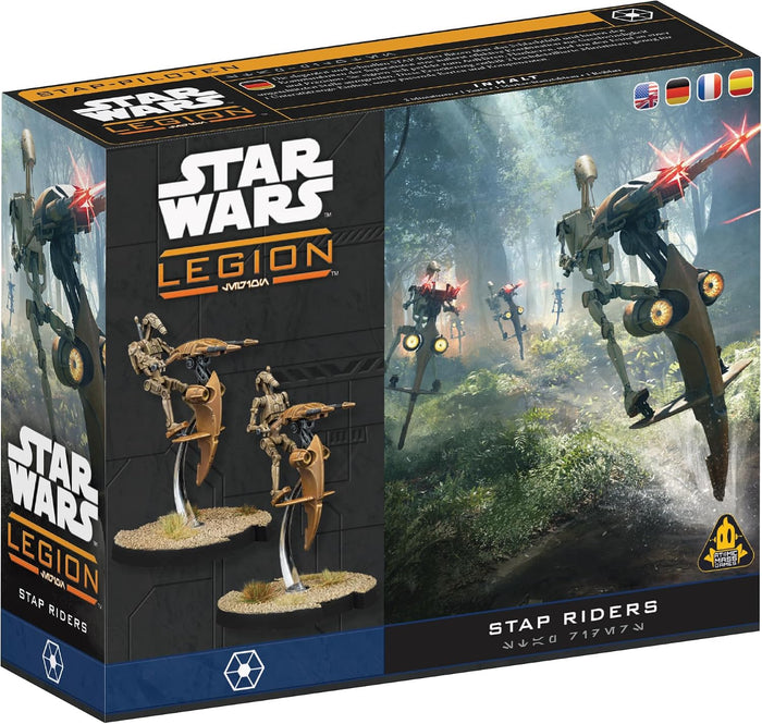 Star Wars Legion: STAP Riders