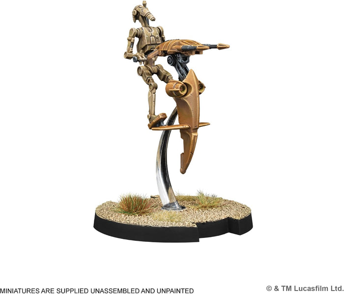 Star Wars Legion: STAP Riders