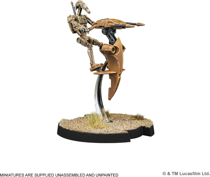 Star Wars Legion: STAP Riders