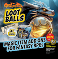 Stat Tracker: Loot Balls