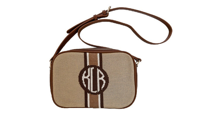 Stitchable Cross Body Bag