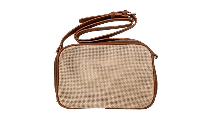 Stitchable Cross Body Bag