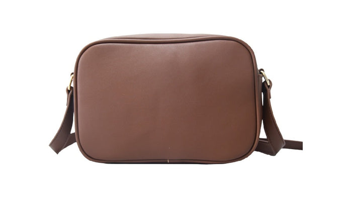 Stitchable Cross Body Bag