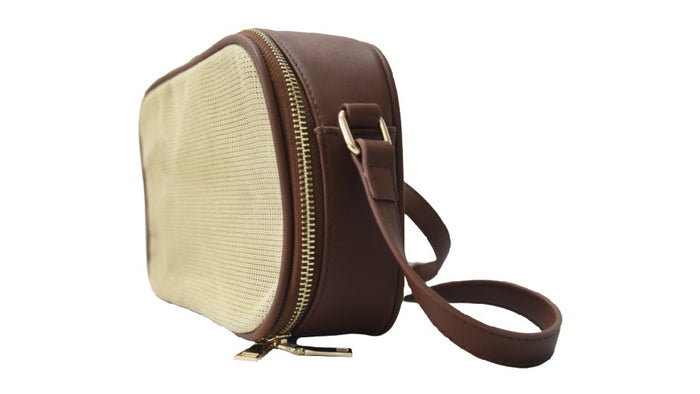 Stitchable Cross Body Bag