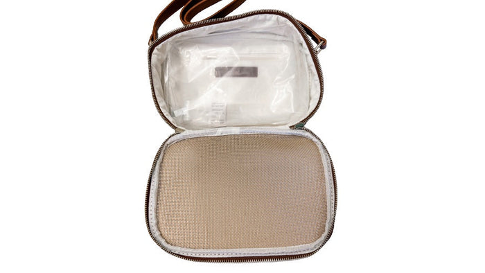 Stitchable Cross Body Bag