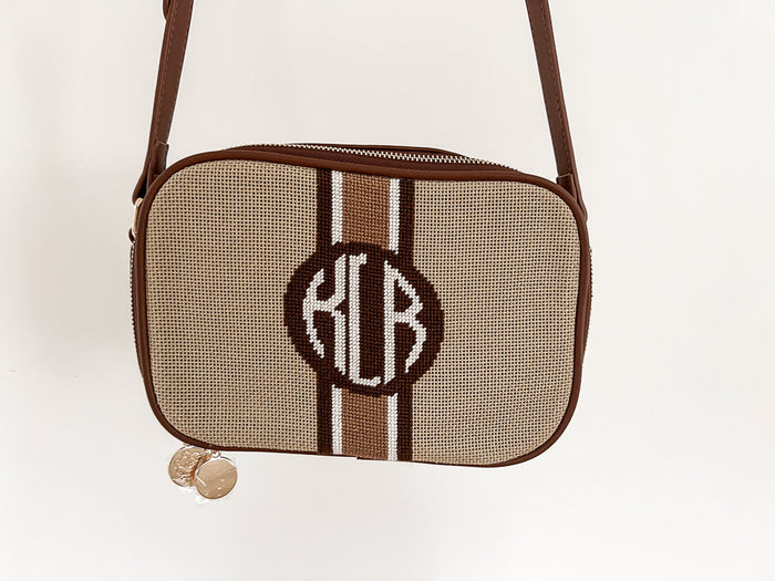Stitchable Cross Body Bag