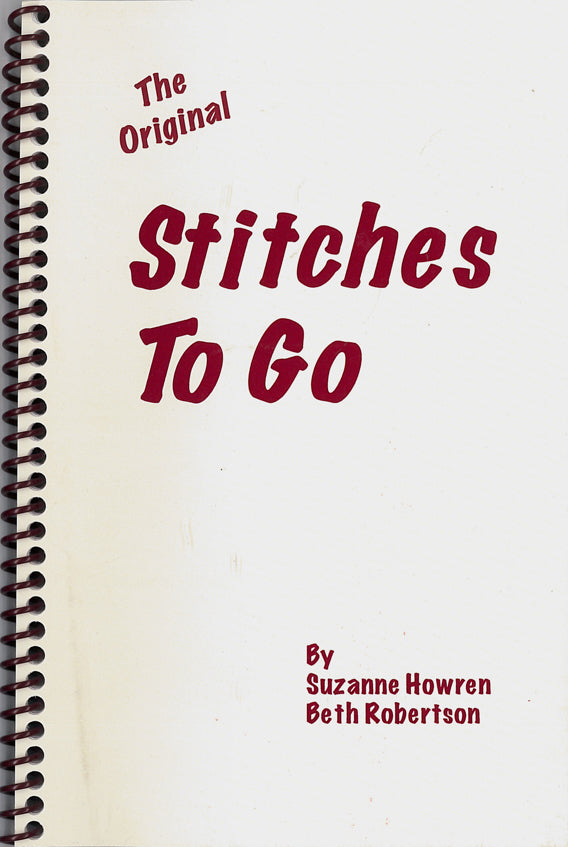 Stitches to Go