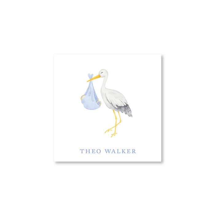 Stork Calling Cards