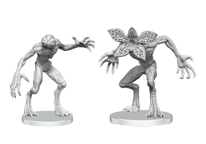 Stranger Things: UM - Demogorgons