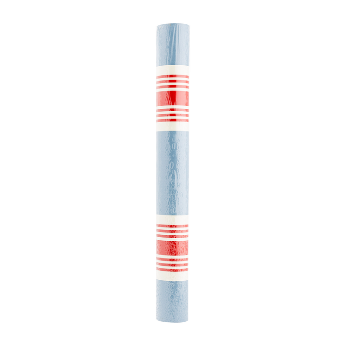 Striped Paper Table Runner