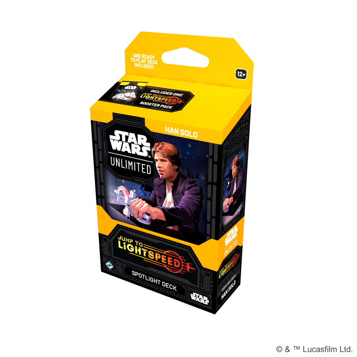 SWU: Jump to Lightspeed Spotlight Deck