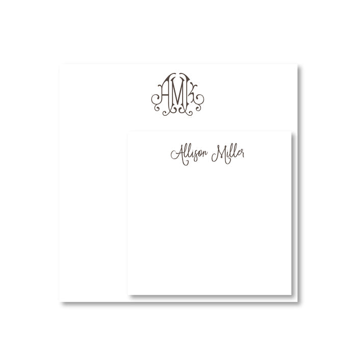 Sydney Notepad Sets