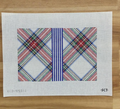 Tartan Plaid Clutch