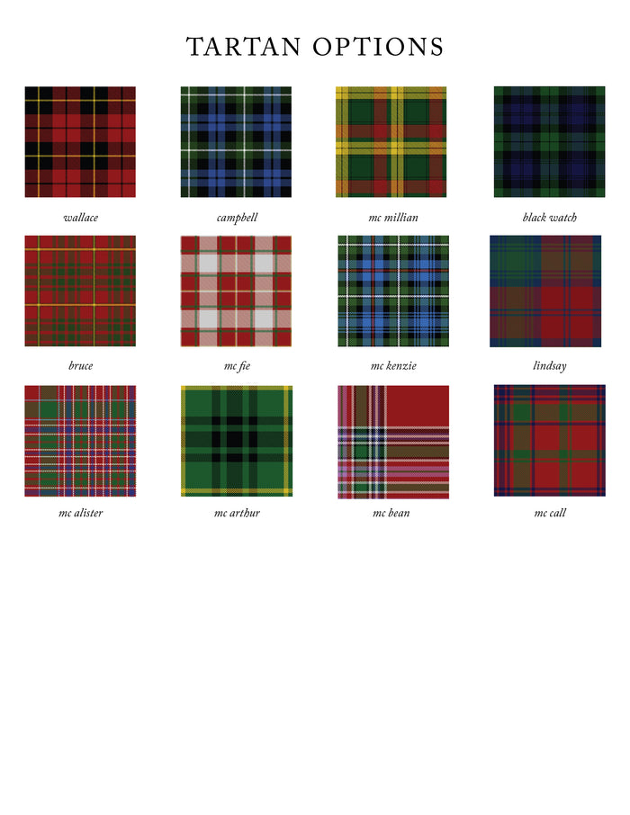 Tartans