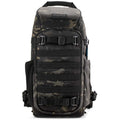 Tenba Axis V2 16L MultiCam Black backpack front view