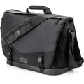 The Tenba DNA 16 Pro Bag offers durable storage, it fits a DSLR or mirrorless camera, multiple lenses, a laptop, and tablet with ease.