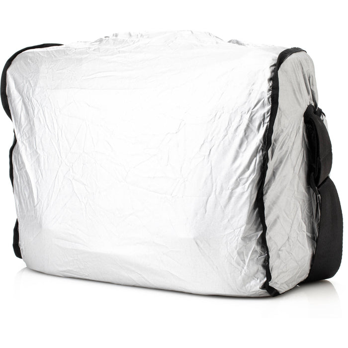 The Tenba DNA 16 Pro Bag offers durable storage, it fits a DSLR or mirrorless camera, multiple lenses, a laptop, and tablet with ease.