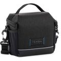 Tenba Skyline V2 Shoulder Bag 7 in black for DSLR or mirrorless camera with accessories