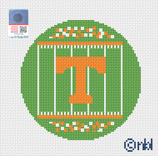 Tennessee Football Field