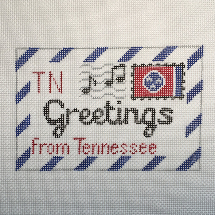 Tennessee Letter
