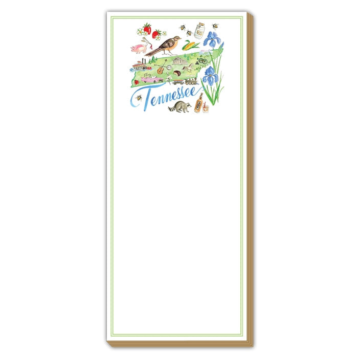 Tennessee Note Pad