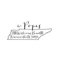 Tennessee Stamp