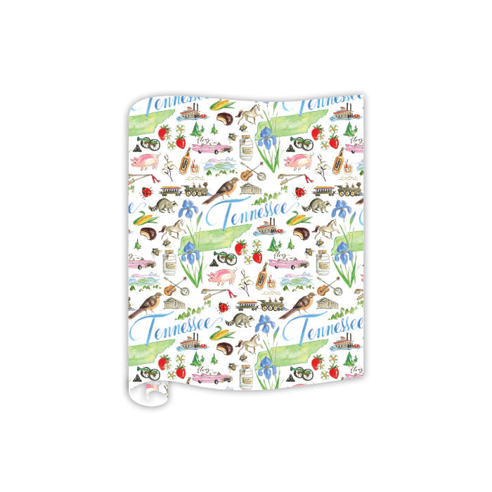 Tennessee Table Runner