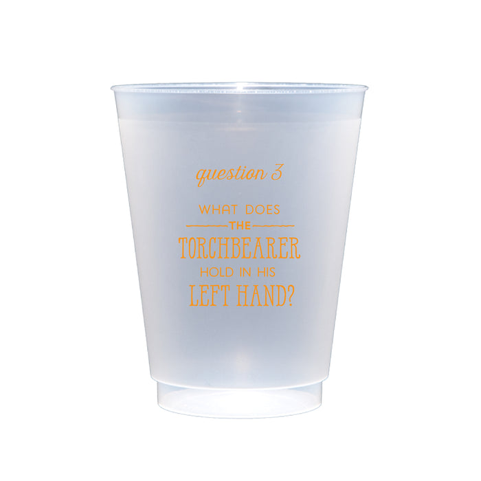 Tennessee Trivia Cups