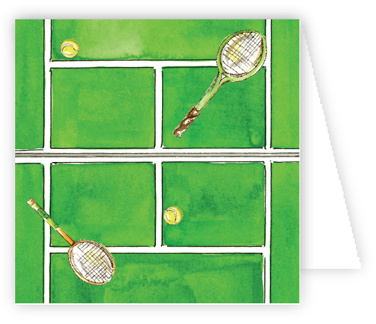 Tennis Boxed Enclosures