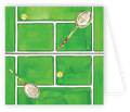 Tennis Boxed Enclosures