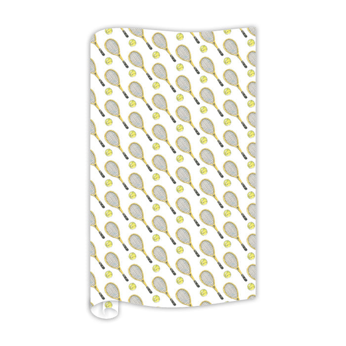Tennis Gift Wrap