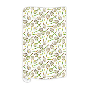 Tennis Gift Wrap