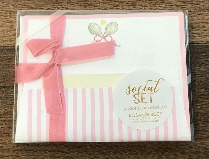 Tennis Social Set