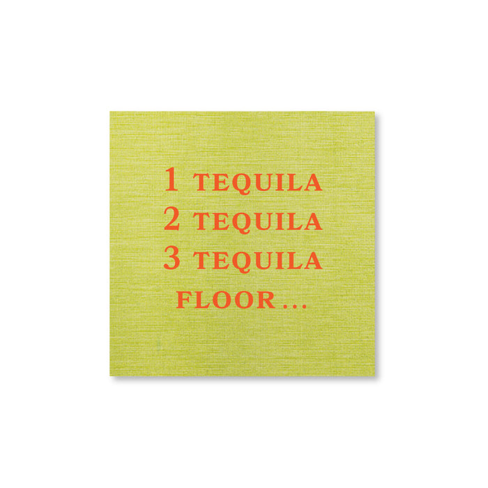 Tequila Helps