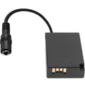 Tether Tools Relay Camera Coupler for Canon LP-E17 battery enabling continuous power.