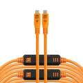 Tether Tools TetherPro Optima USB-C Cable (9.4 m) high-speed tethering cable for professional photography setups.