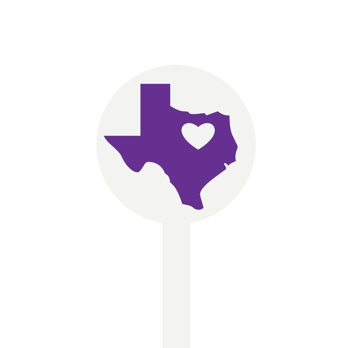 Texas Stir Sticks