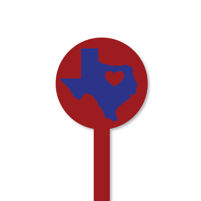Texas Stir Sticks
