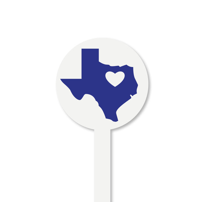 Texas Stir Sticks