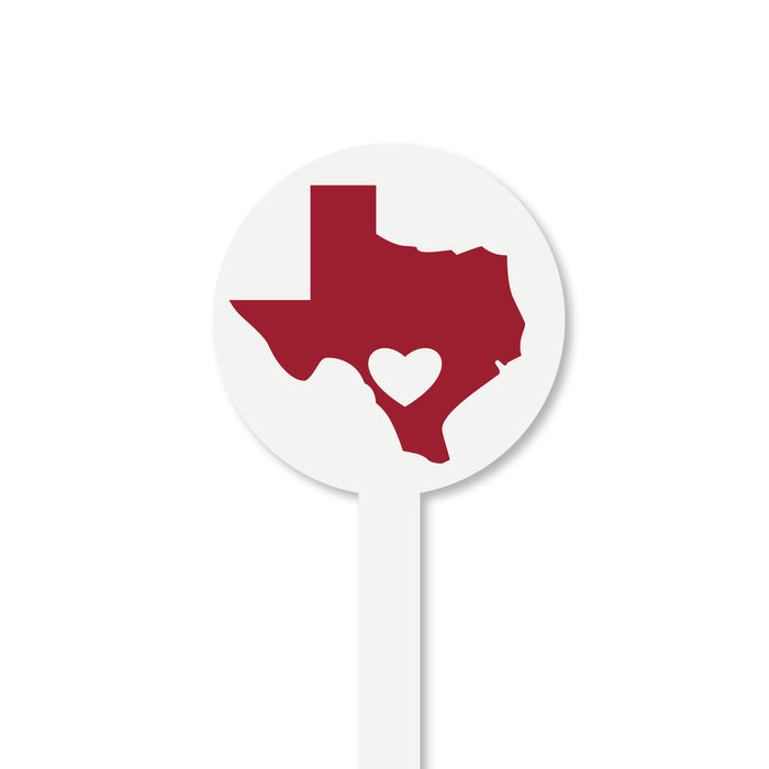 Texas Stir Sticks