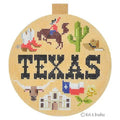 Texas Travel Round