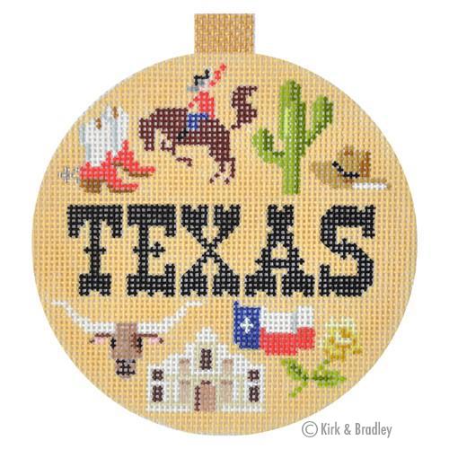 Texas Travel Round