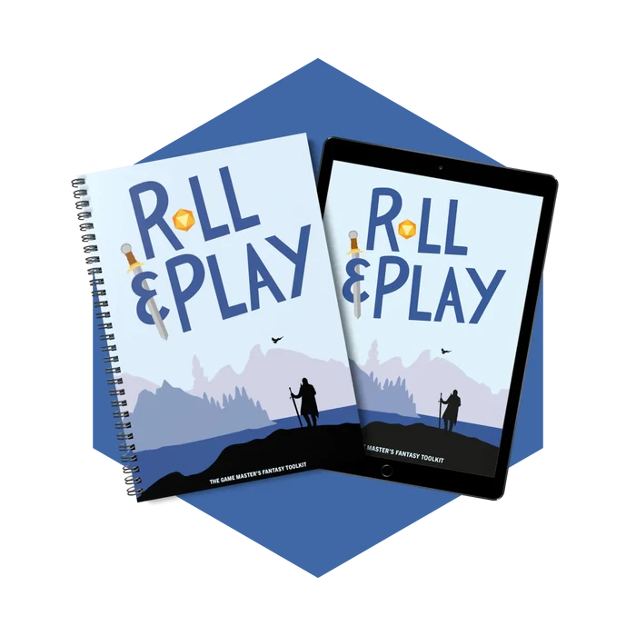The Game Master's Fantasy Toolkit
