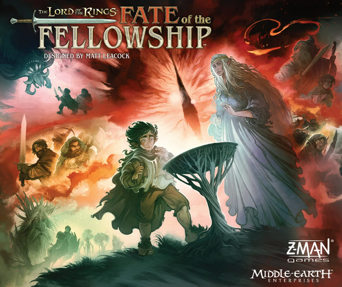The Lord of the Rings: Fate of the Fellowship
