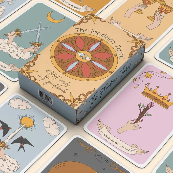 The Modern Tarot