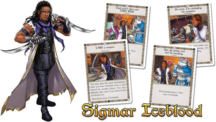 The Red Dragon Inn: Adventure is Nigh!
