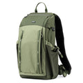 The MindShift Gear BackLight Spring Backpack is a spacious, weather-resistant camera backpack designed for convenient, spring-loaded access to photography gear.